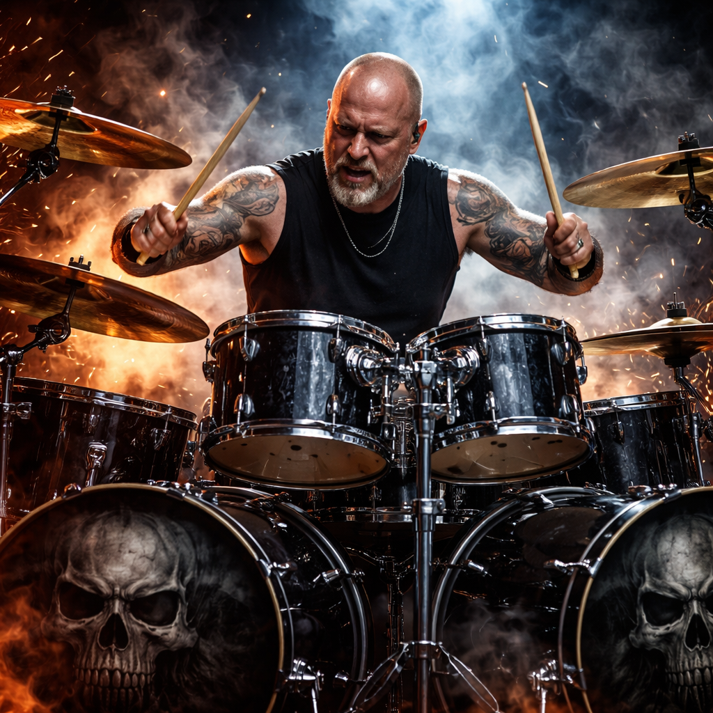 Tony “Warhammer” Briggs