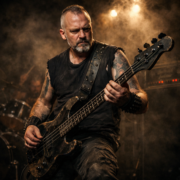 Mark “Rot” Ellison
